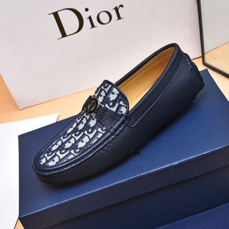 Christian Dior Leather Shoes